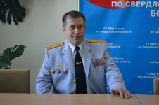 В ОВД Ирбита состоялись торжественные проводы начальника тыла на пенсию