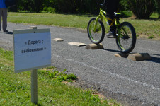  В Ирбитском районе состоялся районный этап Всероссийского конкурса «Безопасное колесо - 2021»