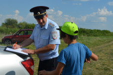 Полиция Ирбита продолжает проводить рейды по водоемам