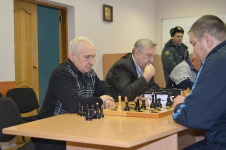 Стражи порядка в Ирбите стали участниками турнира по шахматам