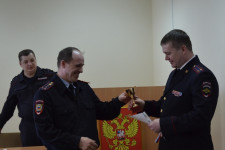 В Ирбите полицейские проверили свои навыки работы в сложной оперативной обстановке