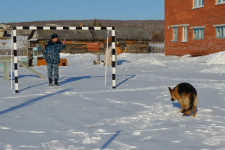 Ирбитские полицейские посетили детей Харловской коррекционной школы