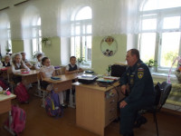 БЕЗОПАСНОСТЬ – ДЕТЯМ!