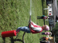 Игровая конкурсная программа «Пожарный щит»