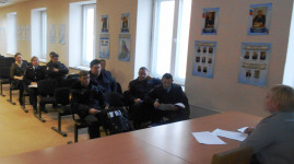 В Ирбите полиция и уголовно-исполнительная инспекция ГУФСИН подвели итоги совместной работы