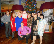 Сотрудники ГУФСИН из Ирбитского, Слободо-Туринского и Талицкого районов посетили Ирбитский драматический театр имени Н.Островского