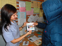 В филиале по Ирбитскому району УИИ ГУФСИН для осужденных провели акцию «Знать, чтобы жить!»