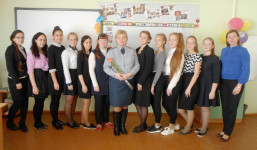 В Ирбитской школе сотрудники уголовно-исполнительной инспекции ГУФСИН провели урок, посвященный областной акции тотального чтения