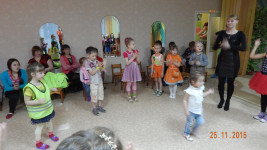 Засветись в темноте!