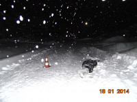 Полиция ищет очевидцев ДТП с погибшим