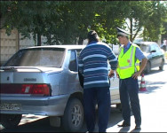 Погоня закончилась аварией