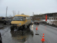 ДТП с водителями в состоянии опьянения