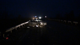 В Артемовском в ДТП с участием автобуса пострадали 4 человека