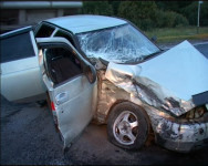 ДТП с пострадавшими