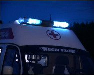 ДТП с пострадавшими