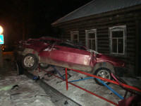 ДТП на ул. Комсомольская