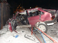 ДТП на ул. Комсомольская