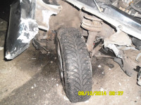 В Ирбите владелица Лады, проведшая за рулем восемь часов, допустила ДТП