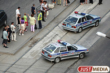 В Свердловской области с начала года водители-участники ДТП семь раз сбегали с места происшествия