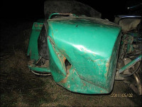 ДТП с травмированной девушкой