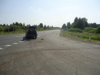 ДТП на трассе