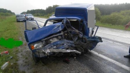 Подробности ДТП на 23 км автодороги «Камышлов – Ирбит – Туринск – Тавда»