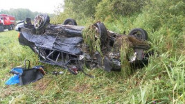 Подробности ДТП на 23 км автодороги «Камышлов – Ирбит – Туринск – Тавда»