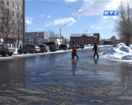 Из-за гололеда количество ДТП на Среднем Урале выросло в три раза