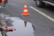 Под Ирбитом разбился водитель Mitsubishi Lancer