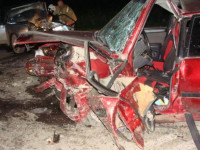 Житель Ирбитского района без прав спровоцировал ДТП с погибшим