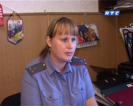 Не пропустил пешехода…