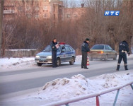 ДТП с пешеходом