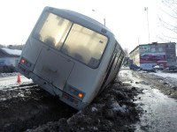 Установлены подробности ДТП с участием автобуса в Ирбите