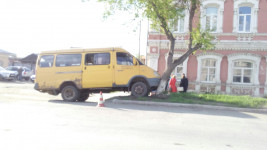 Водитель маршрутки сел за руль в состоянии наркотического опьянения