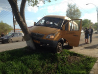 Водитель маршрутки сел за руль в состоянии наркотического опьянения