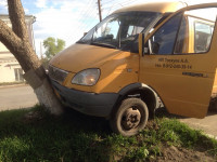 Водитель маршрутки сел за руль в состоянии наркотического опьянения