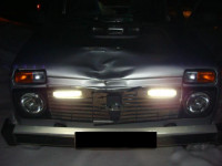 Бывший руководитель одного из свердловских управленческих округов сбил двух пешеходов на переходе в Ирбитском районе