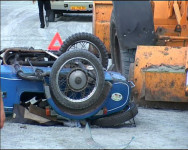 ДТП на трассе