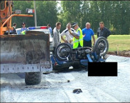 ДТП на трассе