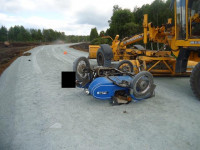 ДТП на трассе