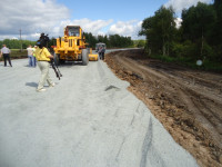 ДТП на трассе