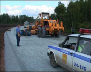 ДТП на трассе