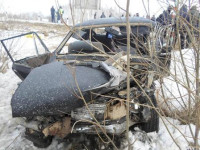 В Ирбитском районе в ДТП погибли четыре человека