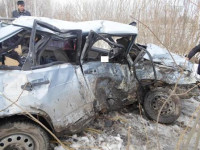 В Ирбитском районе в ДТП погибли четыре человека