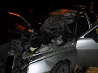 В ДТП погиб пассажир