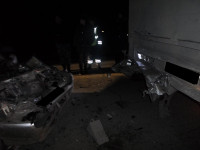 В ДТП погиб пассажир