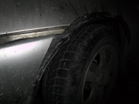 В ДТП погиб пассажир