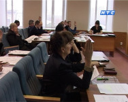 Официально. Заседание думы