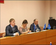 Официально. Заседание думы