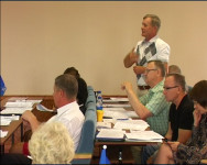 Заседание Ирбитской городской думы